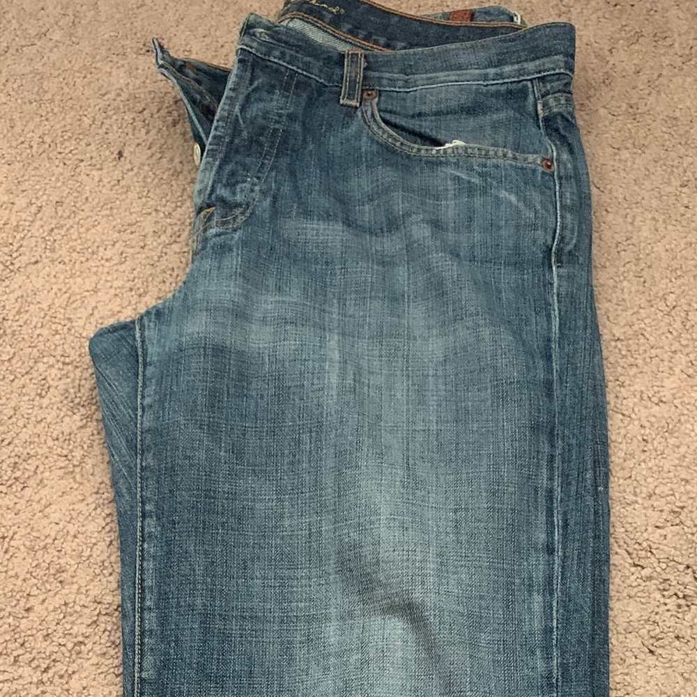 7 for All Mankind